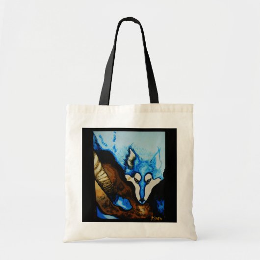 BluAx-tas Tote Bag (Voorkant)