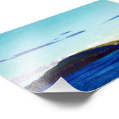 Blubber Island, Maine door Newell Convers Wyeth Foto Afdruk (Hoek)