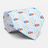 Blubbfisch Stropdas (Opgerold)