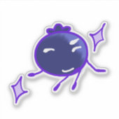 Blubs! Sticker (Voorkant)