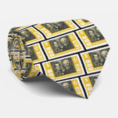 Blucher en Gneisenau Stropdas (Opgerold)