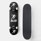 BLUD PERSOONLIJK SKATEBOARD (Voorkant)