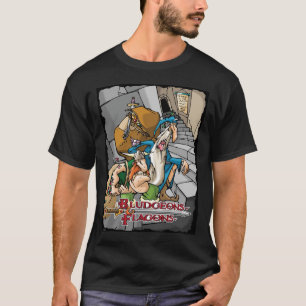 Bludgeons en flagons t-shirt