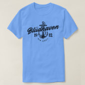Bludhaven T-shirt (Design voorkant)