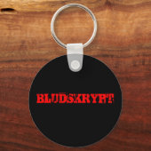 BLUDSKRYPT SLEUTELHANGER (Voorkant)