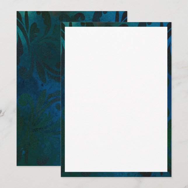 blue (Voorkant / Achterkant)