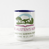 Blue 15 oz JASP 2021 mok (Midden)