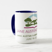 Blue 15 oz JASP 2021 mok (Voorkant links)