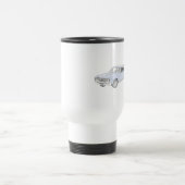 Blue 1967 Chevy Chevelle Reisbeker (Center)