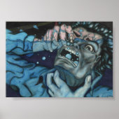 Blue Abyss Poster (Voorkant)