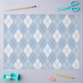 Blue Aegyle  Baby shower Tissuepapier (Craft)