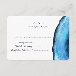 Blue Agaat Response Kaart (gedetailleerd)