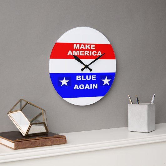Blue Again Grote Klok (Kantoor)