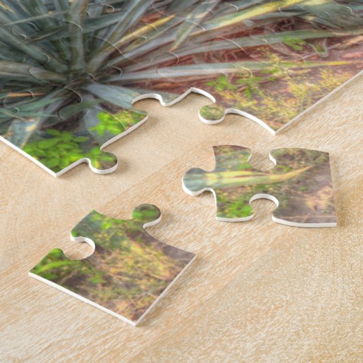 Blue Agave Legpuzzel (Zijkant)
