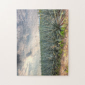 Blue Agave Legpuzzel (Verticaal)