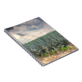 Blue Agave Notitieboek (Rechterzijde)