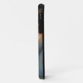 Blue Agave Succulent iPhone 5 Hoesje *personalize* (Achterkant/links)