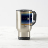 Blue Albatross, Grumman Albatross Reisbeker (Voorkant rechts)