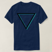 Blue Alchemy 2 T-shirt (Design voorkant)