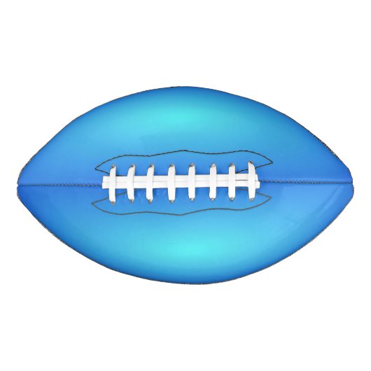 Blue American Football (Voorkant)
