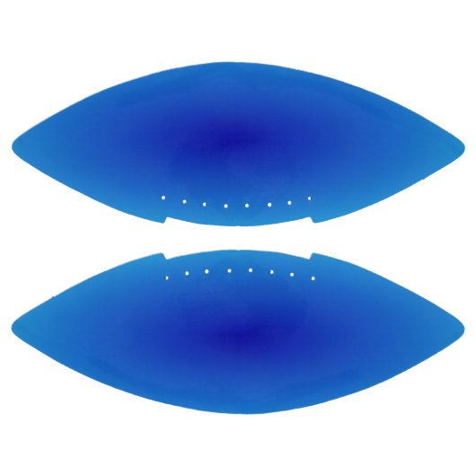 Blue American Football (Panelen)