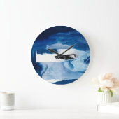 Blue Amore II Grote Klok (Huis)