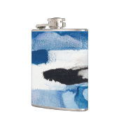 Blue Amore II Heupfles (Links)