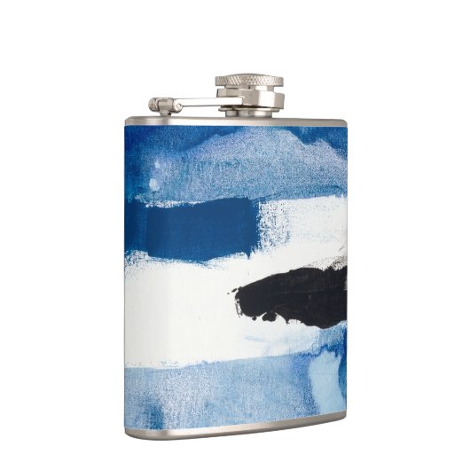 Blue Amore II Heupfles (Rechts)