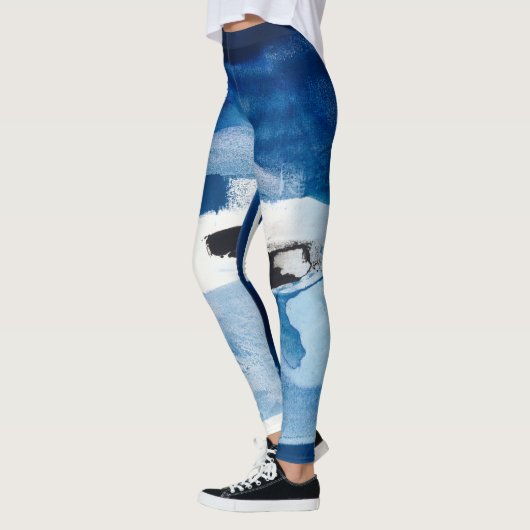 Blue Amore II Leggings (Links)