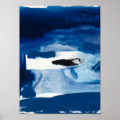 Blue Amore II Poster (Voorkant)