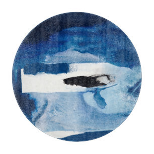 Blue Amore II Snijplank