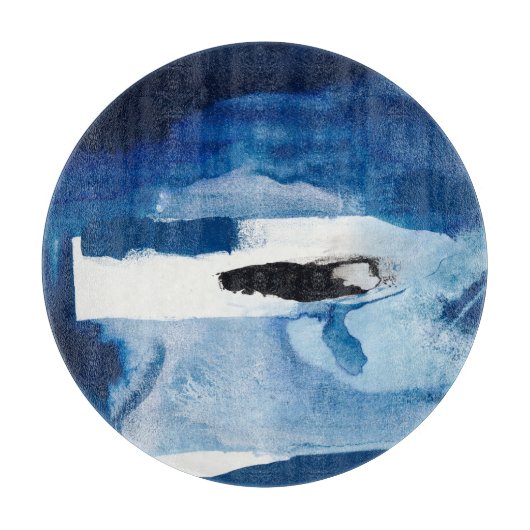 Blue Amore II Snijplank (Voorkant)