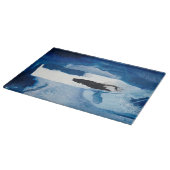 Blue Amore II Snijplank (Hoek)