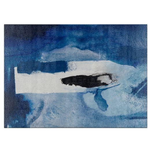 Blue Amore II Snijplank (Voorkant)