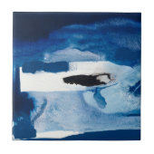 Blue Amore II Tegeltje (Voorkant)