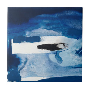 Blue Amore II Tegeltje