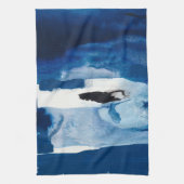 Blue Amore II Theedoek (Verticaal)