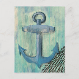 Blue Anchor Briefkaart