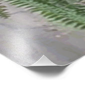 Blue and Gold Macaw Bird Foto Afdruk (Hoek)