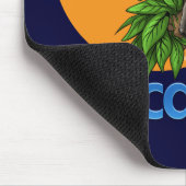 Blue and Gold Macaw Mousepad Muismat (Hoek)