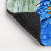 Blue and Gold Macaw Muismat (Hoek)