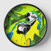 Blue and Gold Macaw Parrots (Voorkant)