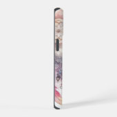 Blue and Pink Dream Catcher iPhone 15 Case (Rechterkant)