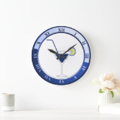 Blue and White Martini Bar Grote Klok (Huis)