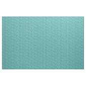 Blue and White Reiki Cho Ku Rei Pattern Stof (Yard (91,4 cm))