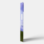 Blue Anemone Case-Mate iPhone Case (Achterkant / Rechts)