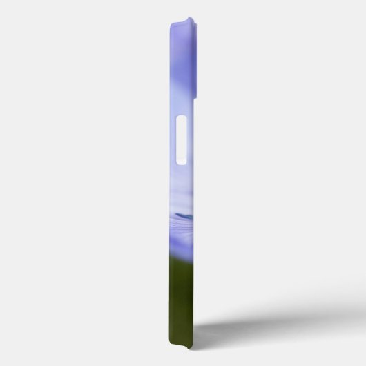 Blue Anemone Case-Mate iPhone Case (Achterkant / Rechts)