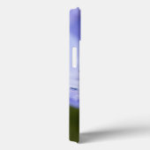 Blue Anemone Case-Mate iPhone Case (Achterkant / Rechts)