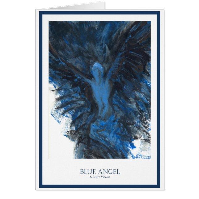 Blue Angel (Voorkant)