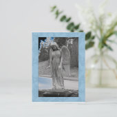 Blue Angel 17 Briefkaart (Staand voorkant)